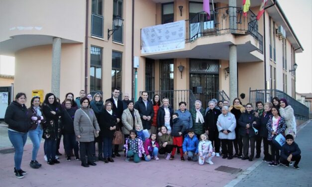 Los pueblos de la zona defienden el derecho a la vida de las mujeres asesinadas