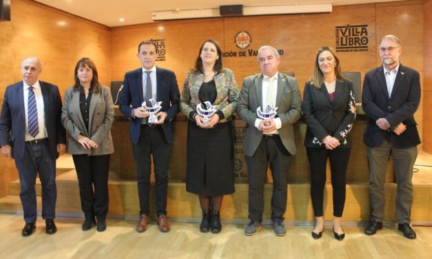 Una jornada apuesta en Urueña por una cultura accesible para todas las personas