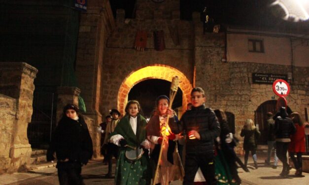 Cerca de 200 personas reviven ‘El Razonamiento de Villabrágima’