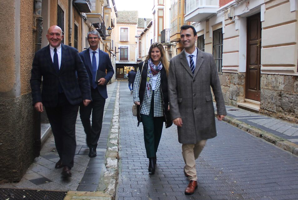 Medina de Rioseco acoge el Pleno del Consejo de Cooperación al Desarrollo de Castilla y León