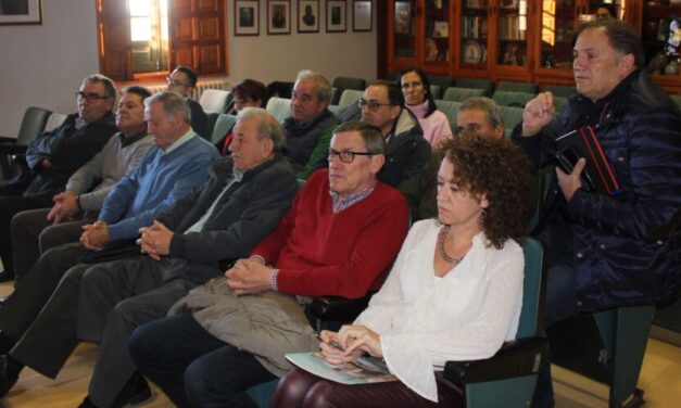 Alcaldes de la zona manifiestan a la Junta las necesidades de sus pueblos