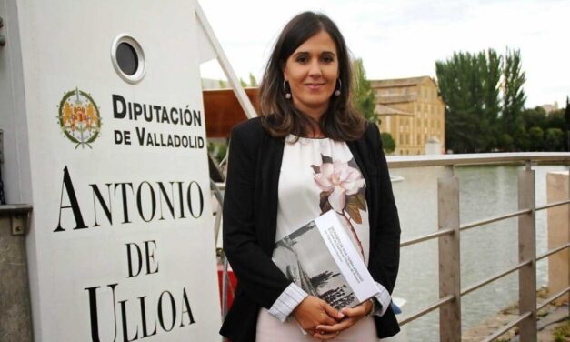 El Canal de Castilla será el protagonista de la conferencia que la historiadora Virginia Asensio pronunciará esta tarde dentro del ciclo ‘Cultura en Otoño’