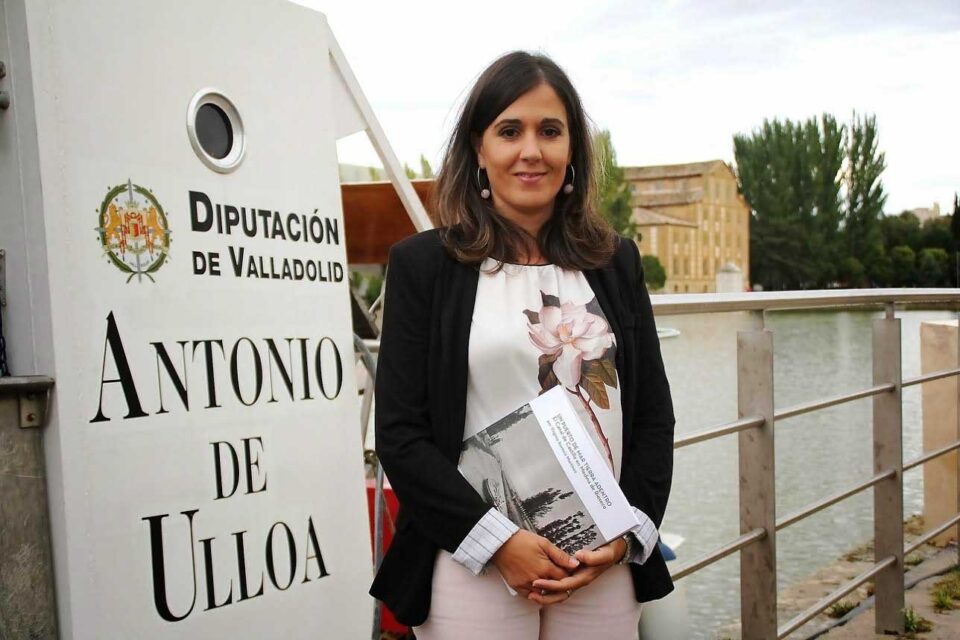 El Canal de Castilla será el protagonista de la conferencia que la historiadora Virginia Asensio pronunciará esta tarde dentro del ciclo ‘Cultura en Otoño’