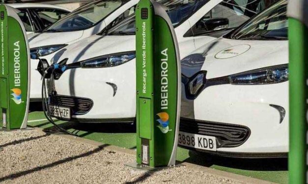 Villalpando contará con puntos de recarga de alta potencia para cargar el coche eléctrico en apenas 30 minutos
