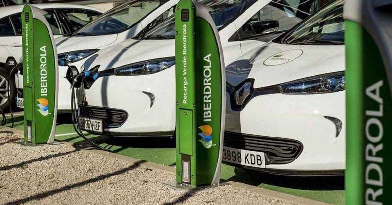 Villalpando contará con puntos de recarga de alta potencia para cargar el coche eléctrico en apenas 30 minutos