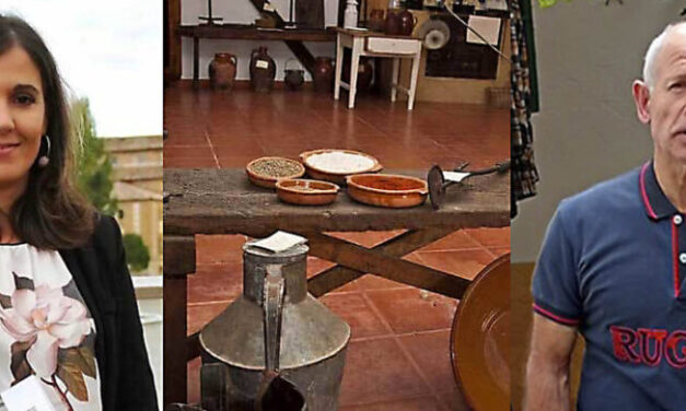 Los galardones ‘Un diez para diez’ premian a Virginia Asensio, Julio Iglesias y al Museo Etnográfico de Tordehumos