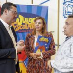 La Diputación de Valladolid presenta los Juegos Escolares 2022-2023