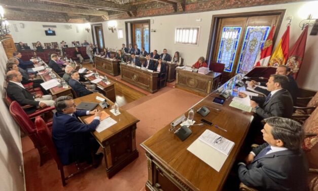 La Diputación de Valladolid insta al Gobierno de España a que agilice los trámites para avanzar en la ejecución de la Autovía A-60 Valladolid-León