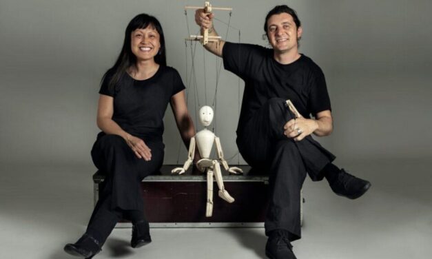 Ampudia celebra este domingo el día de la Infancia con un espectáculo de marionetas