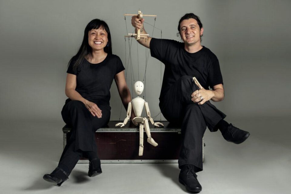 Ampudia celebra este domingo el día de la Infancia con un espectáculo de marionetas