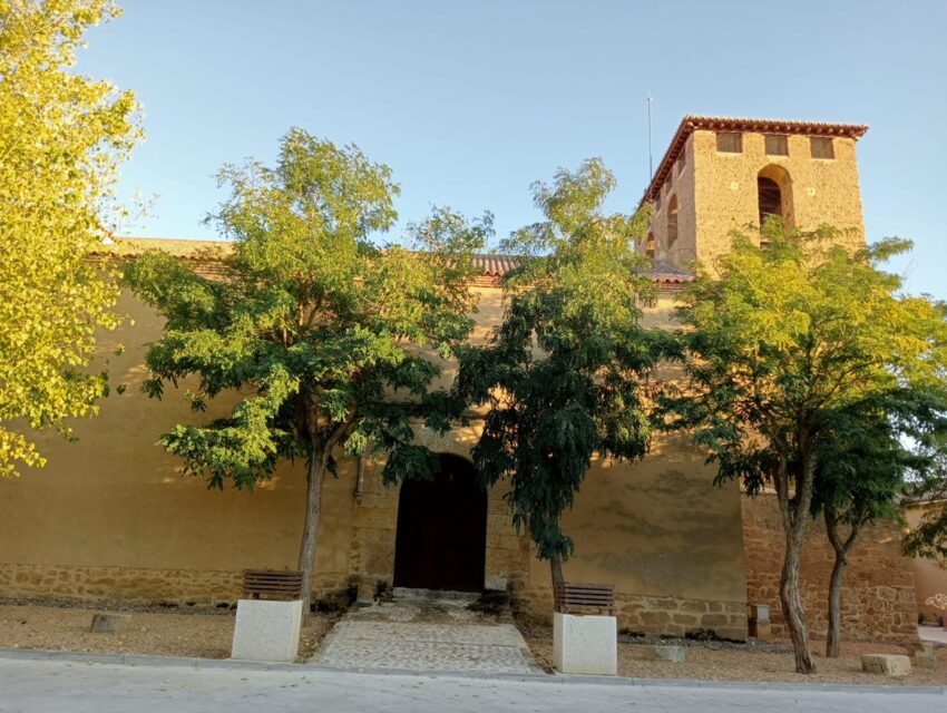 La iglesia de San Esteban en Villamayor de Campos acoge esta tarde un concierto de música sacra y villancicos en homenaje a la Virgen de la Inmaculada