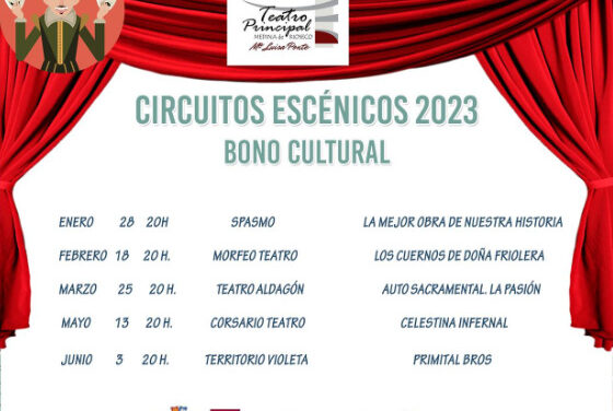 Medina de Rioseco presenta el Bono Cultural 2023