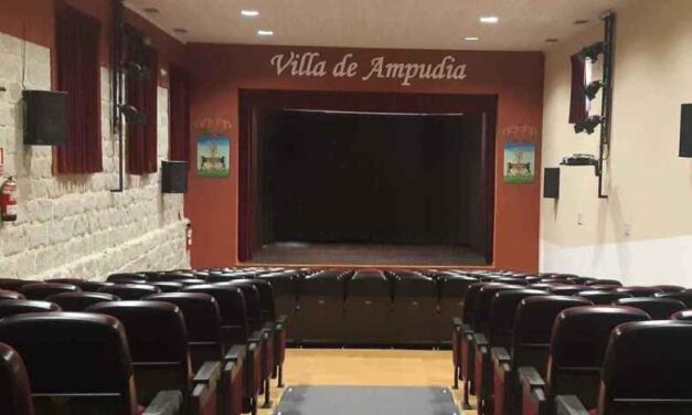 ‘Cinco horas con Mario’, esta tarde en Ampudia