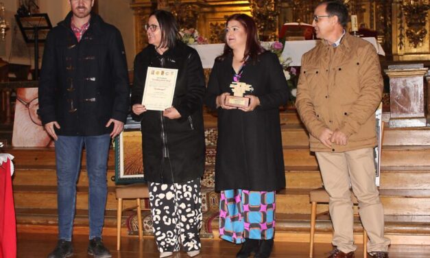 Premio a los 25 años del Ecomuseo de Tordehumos