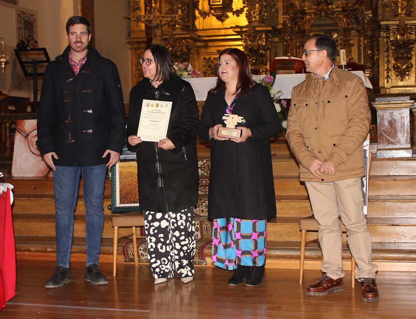 Premio a los 25 años del Ecomuseo de Tordehumos