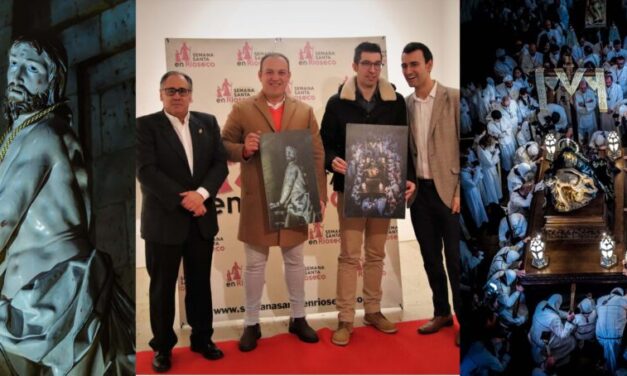 Una imagen de La Piedad anunciará la Semana Santa de Rioseco 2023