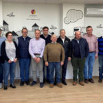 Villamayor de Campos y Santa Eufemia del Arroyo compartirán un complejo gastroturístico, una Smart Farm y un centro de revalorización del estiércol y la lana