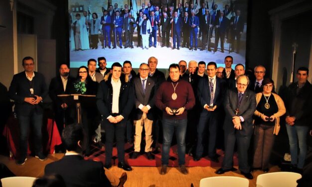 Medina de Rioseco presenta su programa oficial de Semana Santa