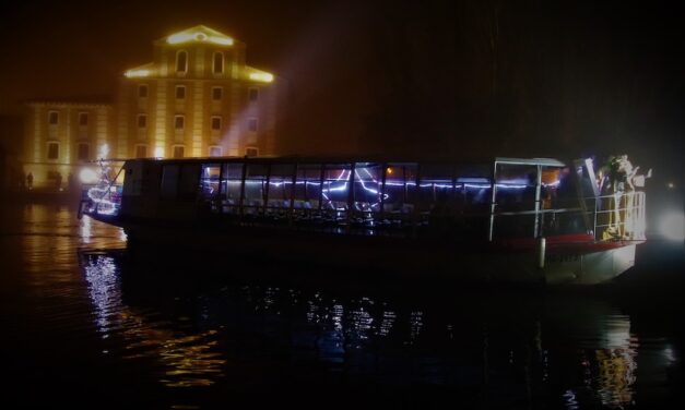 Las mejores fotos de la noche de Reyes en Medina de rioseco