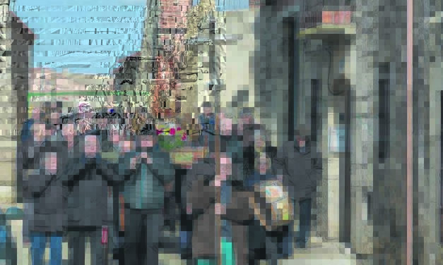 Las fiestas de San Vicente Mártir regresan a Valdenebro de los Valles