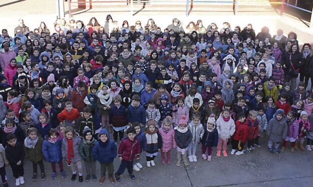 REPORTAJE. Medio siglo de compromiso con la educación rural