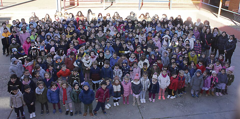 REPORTAJE. Medio siglo de compromiso con la educación rural