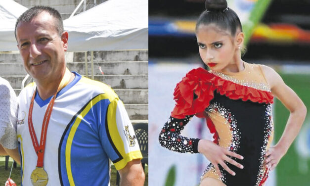 Javier Fernández y Marina Merino, mejores deportistas de Medina de Rioseco