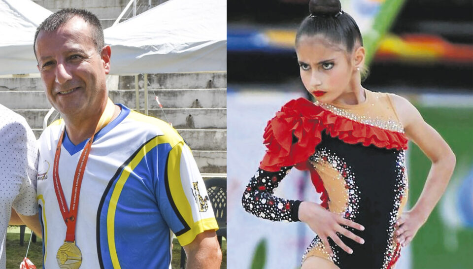 Javier Fernández y Marina Merino, mejores deportistas de Medina de Rioseco