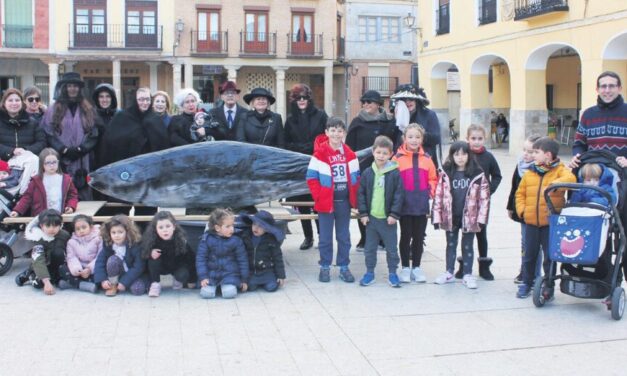 Villalpando se prepara para cinco días de Carnaval