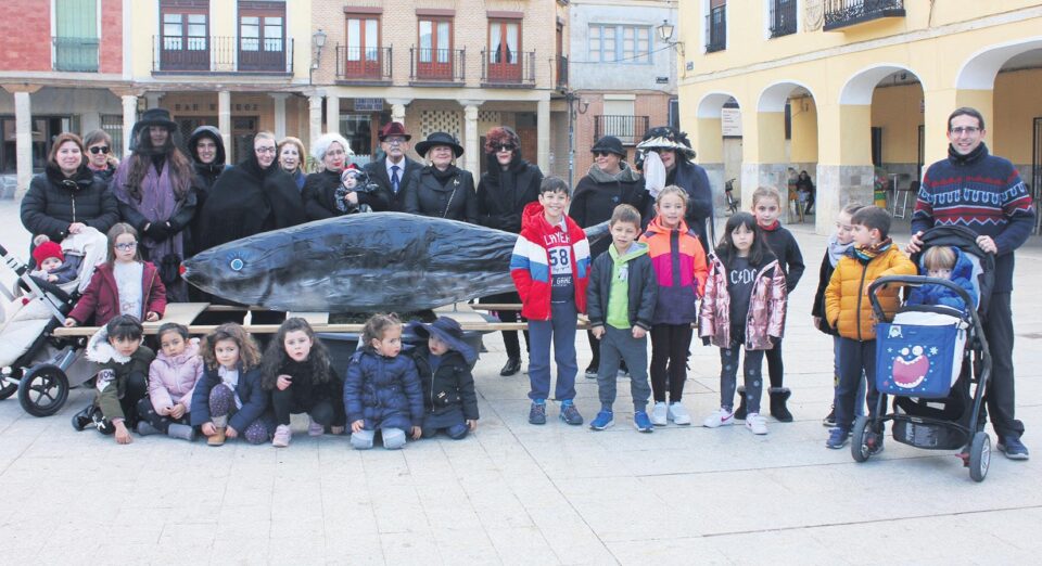 Villalpando se prepara para cinco días de Carnaval