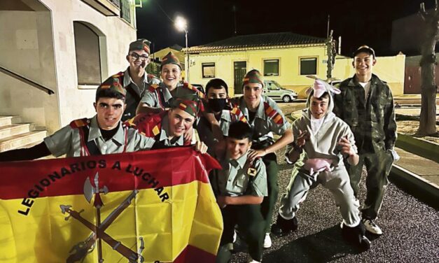 El concurso de Carnaval de Villabrágima repartirá 300 euros en premios