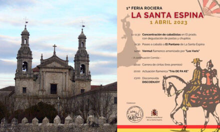 La Santa Espina también contará con su Feria Rociera