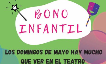 Medina de Rioseco lanza el primer Bono Infantil de Teatro