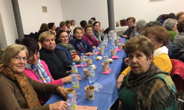 La Asociación Muvi celebra en Villalpando el Día Internacional de la Mujer