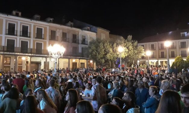 Rioseco traerá para San Juan orquestas de primer nivel nacional y la vuelta del correfocs