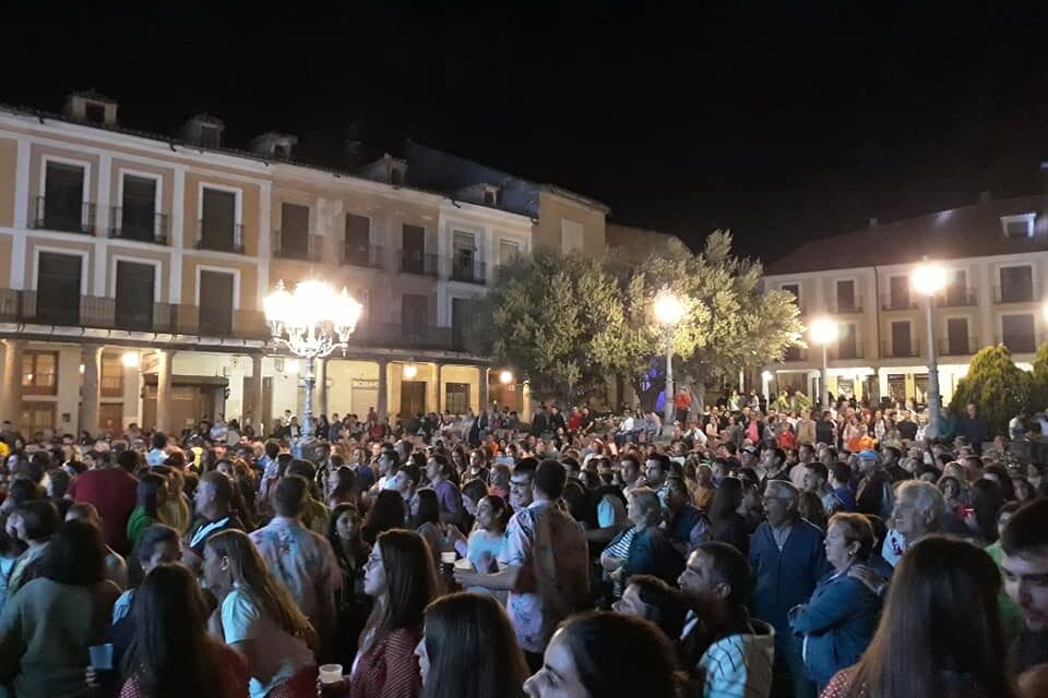 Rioseco traerá para San Juan orquestas de primer nivel nacional y la vuelta del correfocs