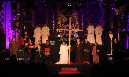 Programa completo de la Semana Santa de Medina de Rioseco. Procesiones y horarios
