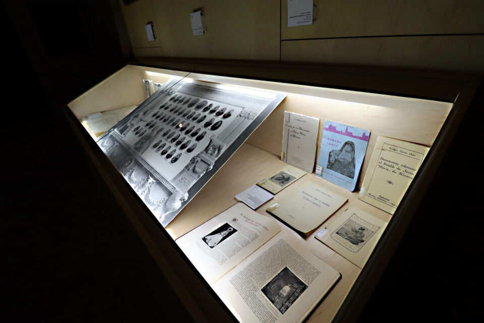 El Museo de San Francisco organiza visitas guiadas gratuitas a la Sala Esteban García Chico