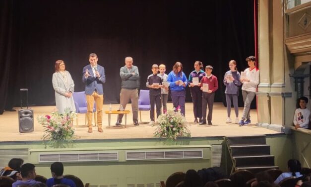 El Teatro Principal acoge la presentación libro ‘El vocabulario de Medina de Rioseco’