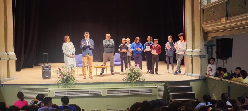 El Teatro Principal acoge la presentación libro ‘El vocabulario de Medina de Rioseco’