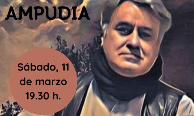 La música de Blash regresa a Ampudia