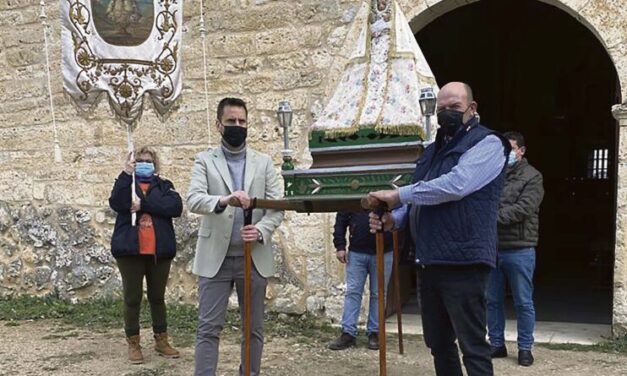 Las Fiestas de la Anunciada de Urueña rendirán homenaje a sus tres anteriores alcaldes de la democracia