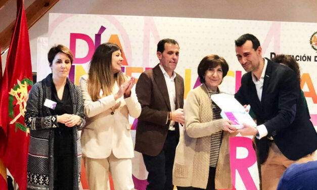 El Consejo Provincial de la Mujer reconoce al Colectivo Tierra de Campos