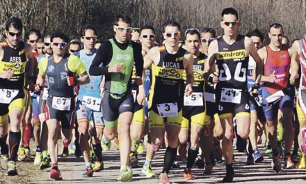 Rioseco celebrará su XVII Duatlón Sprint Canal de Castilla este sábado 18 de marzo