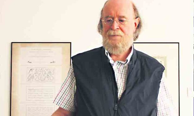 Joaquín Díaz, ‘Premio Investigación’ de la Sociedad Geográfica Española