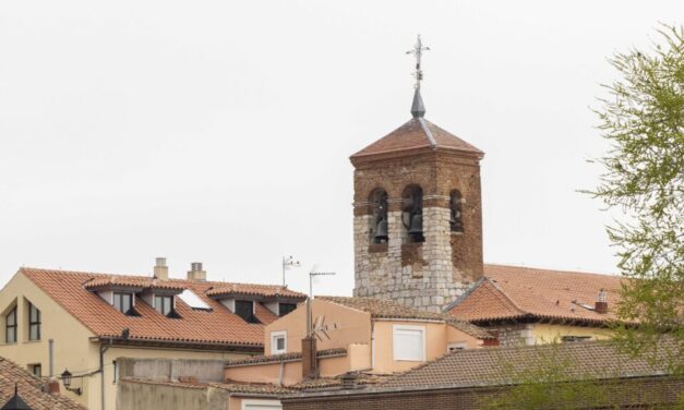 La Diputación de Valladolid convocará ayudas a los Ayuntamientos para el arreglo de las iglesias y ermitas en 2023 por importe de 950.000 euros
