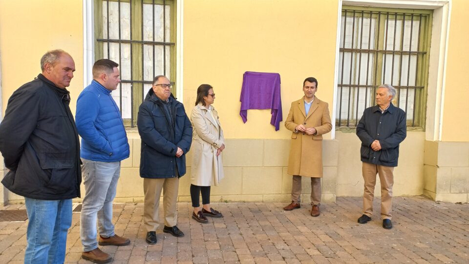 Rioseco inaugura la primera ruta urbana sobre la historia y tradiciones de su Semana Santa