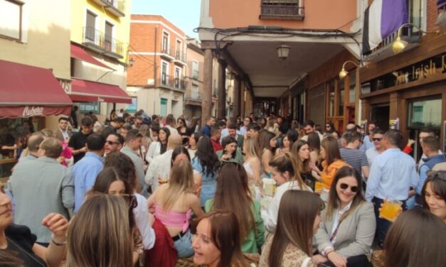 La hostelería de Medina de Rioseco cierra la Semana Santa con un balance «muy positivo»
