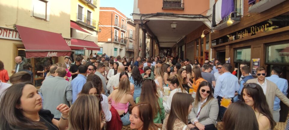 La hostelería de Medina de Rioseco cierra la Semana Santa con un balance «muy positivo»