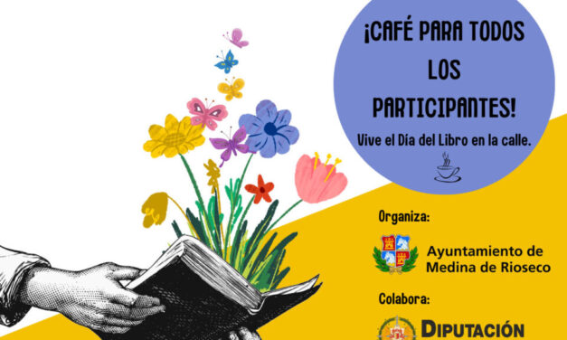 Medina de Rioseco homenajea a la poesía hispanoamericana en el Día del Libro